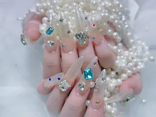 ネイル ❄️西川 真由美❄️のネイルデザイン