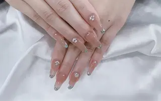 ネイル Sachi Nail上野のネイルデザイン