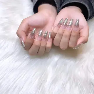 ネイル NailSalon CREAのネイルデザイン