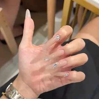 ネイル Mika Nails 心斎橋のネイルデザイン