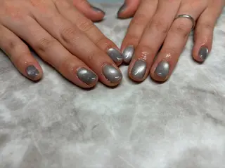 ネイル 加藤 亜実のネイルデザイン