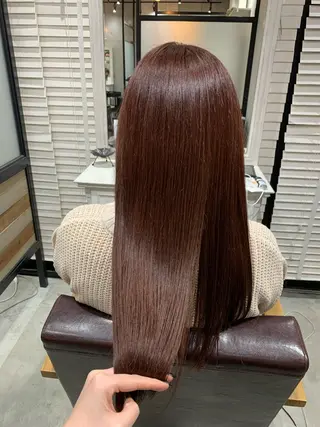 ロング LITTLE _KATOのヘアスタイル