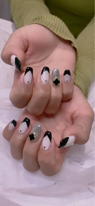 ネイル 美爪パラジェル導入店 Sunnilyのネイルデザイン