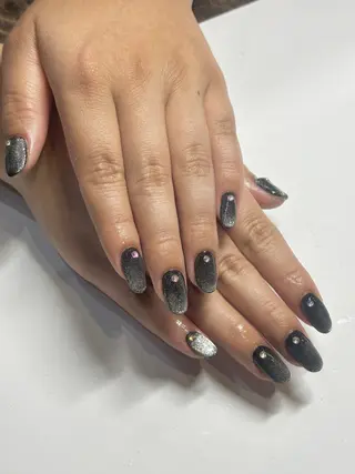 ネイル IROHA NAIL 真結子のネイルデザイン