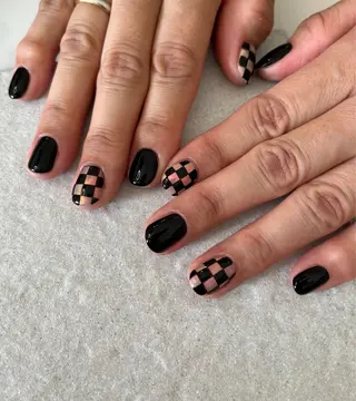 ネイル Berry coco SAIKAのネイルデザイン