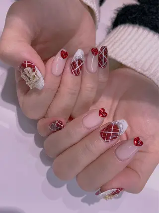 ネイル エムズ ハヤシのネイルデザイン