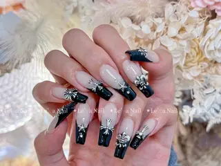 ネイル Le’a NailSalonのネイルデザイン