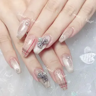 ネイル 🦋Yumiio 🦋のネイルデザイン