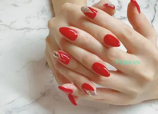 ネイル Frances 今村のネイルデザイン