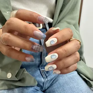 ネイル Léa nailのネイルデザイン