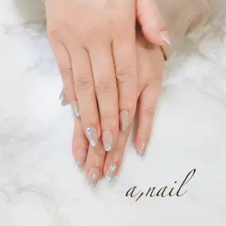 ネイル ネイルサロン エーネイルのネイルデザイン