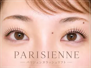 マツエク・マツパ Mii .のマツエク・マツパデザイン