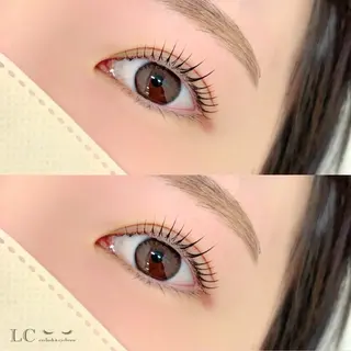 マツエク・マツパ LCエルシー御器所店 【スクール】のマツエク・マツパデザイン