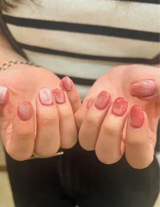 メンズ ネイル ヘアメイクネイリスト 💄💅hidemiのヘアスタイル