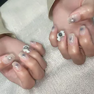 ネイル 林 ✨syousyouのネイルデザイン