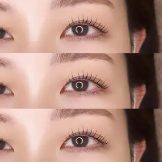 マツエク・マツパ 新垣 美穂のマツエク・マツパデザイン