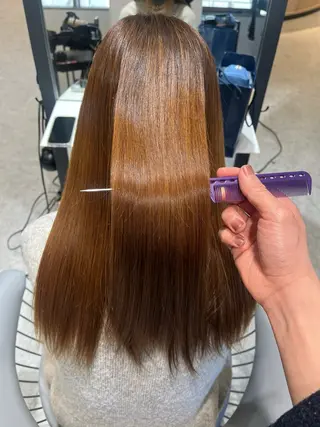 ロング 🫧髪質改善/ かずや🫧のヘアスタイル