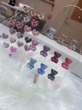 ネイル H azのネイルデザイン