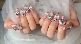 ネイル LULU Nail Salon 新宿所属・LU LU NailSalonのネイルデザイン