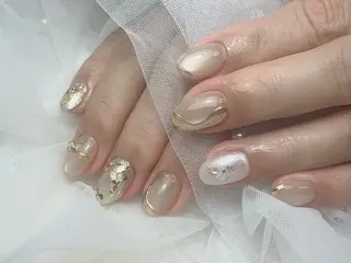 ネイル nail salon Feerieのネイルデザイン