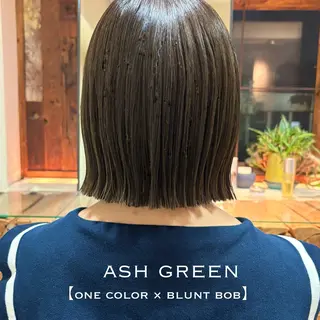 ミディアム カラー ⌇🌹透明感カラー 🌹ᴍᴇɢᴜᴍɪ ⌇のヘアスタイル