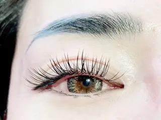 マツエク・マツパ M visionのマツエク・マツパデザイン