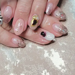 ネイル ネイルサロンほっこり kanaのネイルデザイン