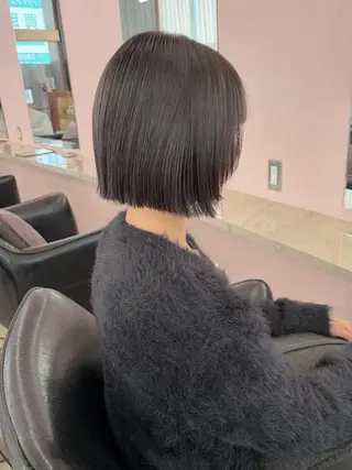 ミディアム MATTY yoshika 🐻のヘアスタイル