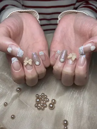ネイル UM Nail Salonのネイルデザイン