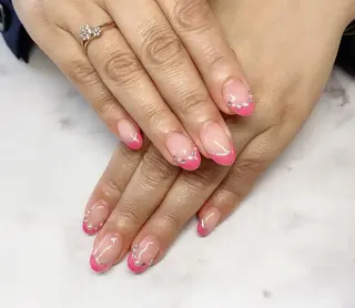 ネイル JIFFY nailstudioのネイルデザイン