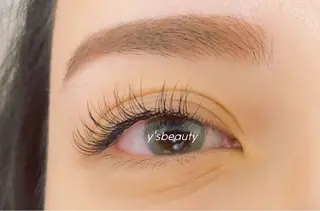 マツエク・マツパ y's beauty 天王寺店Rina🌸のマツエク・マツパデザイン