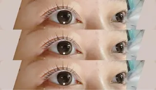 マツエク・マツパ みっちーサロン kasumiのマツエク・マツパデザイン