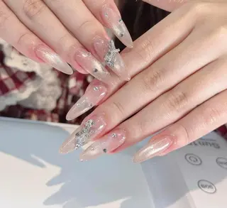 カラー AIN Nailのネイルデザイン