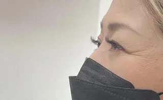 マツエク・マツパ hairsalon 556のマツエク・マツパデザイン