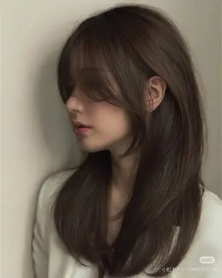 IENA髪質改善 honokaのヘアスタイル