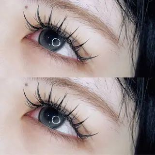 マツエク・マツパ eyelist mayaka🥀のマツエク・マツパデザイン