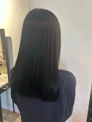 ロング カラー IT by ALBUM立川のヘアスタイル