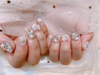 ネイル エムズ エムズのマツエク・マツパデザイン