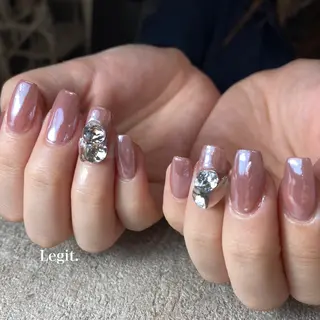 ネイル Legit nail salonのネイルデザイン