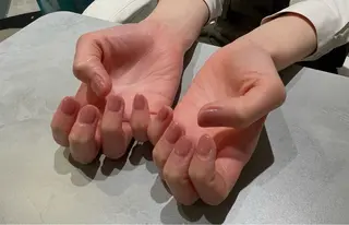 ネイル 尾山 七香のネイルデザイン