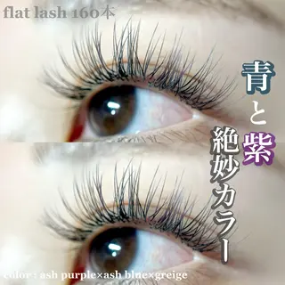 メンズ マツエク・マツパ アイブロウ Moyu eyelashのマツエク・マツパデザイン