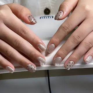 ネイル Charlot Nail Salonのネイルデザイン