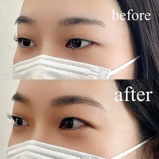 マツエク・マツパ un par unの眉毛・アイブロウイメージ