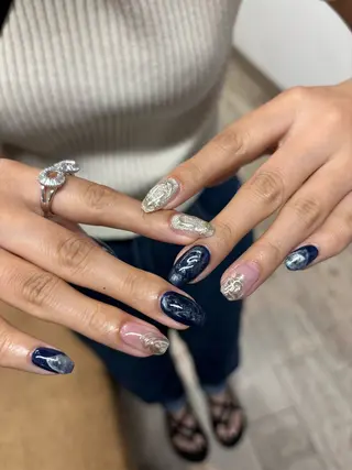 ネイル 倉島 櫻のネイルデザイン