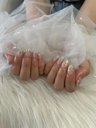 ネイル AOAQUA SHIORIのネイルデザイン