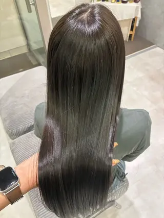 ロング ボブ🎀髪質改善✨ karinaのヘアスタイル