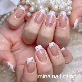 ネイル 美奈🎀 ミナ🎀のネイルデザイン