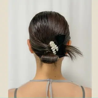 ヘアアレンジ リクエスト受付中🪞 CHATEAUのヘアスタイル