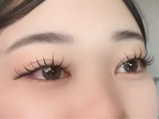 マツエク・マツパ 橘joieange 心斎橋店のマツエク・マツパデザイン