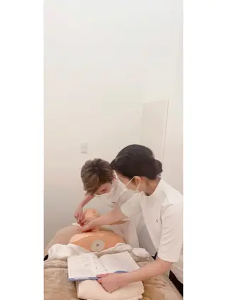 イオンモールナゴヤ ドーム前店　橋本のエステ・リラクイメージ